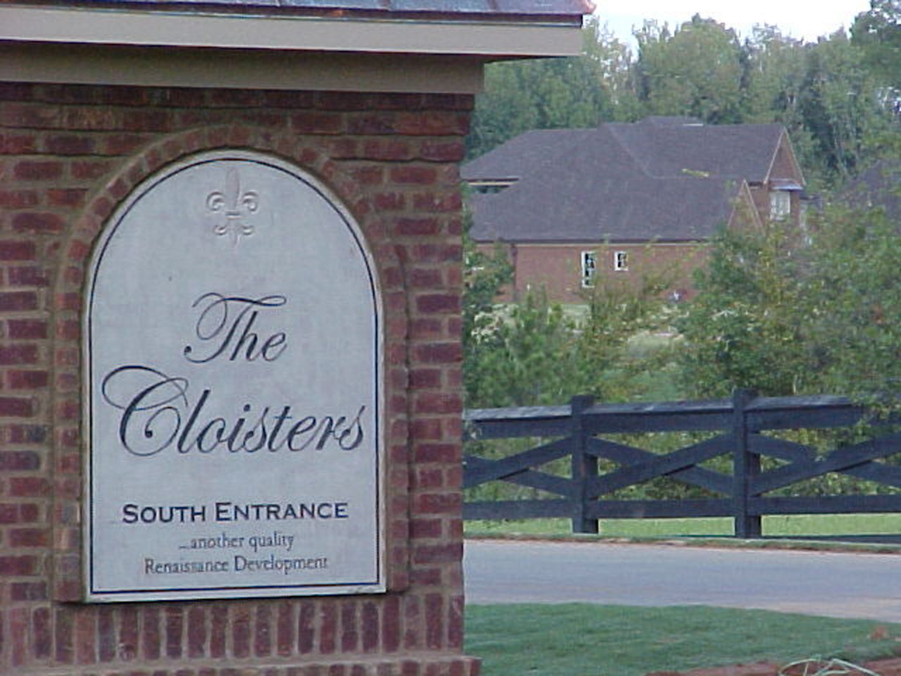 The Cloisters Renaissance Realty